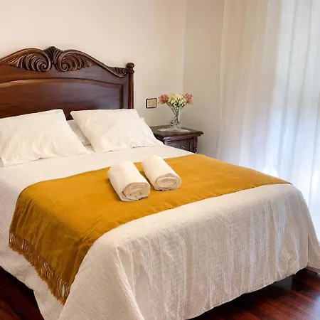 A Casa Dos Avós - Spacious House With Garage In *