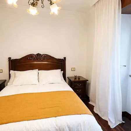 A Casa Dos Avós - Spacious House With Garage In *